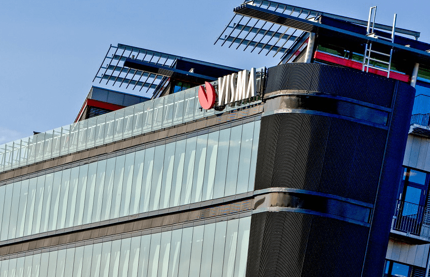 Hoofdkantoor Visma HR2day