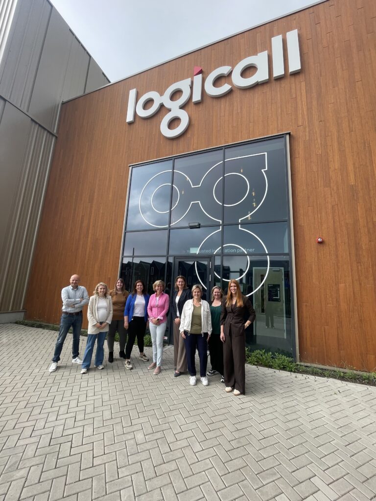 Logicall succesvol live met HR2day