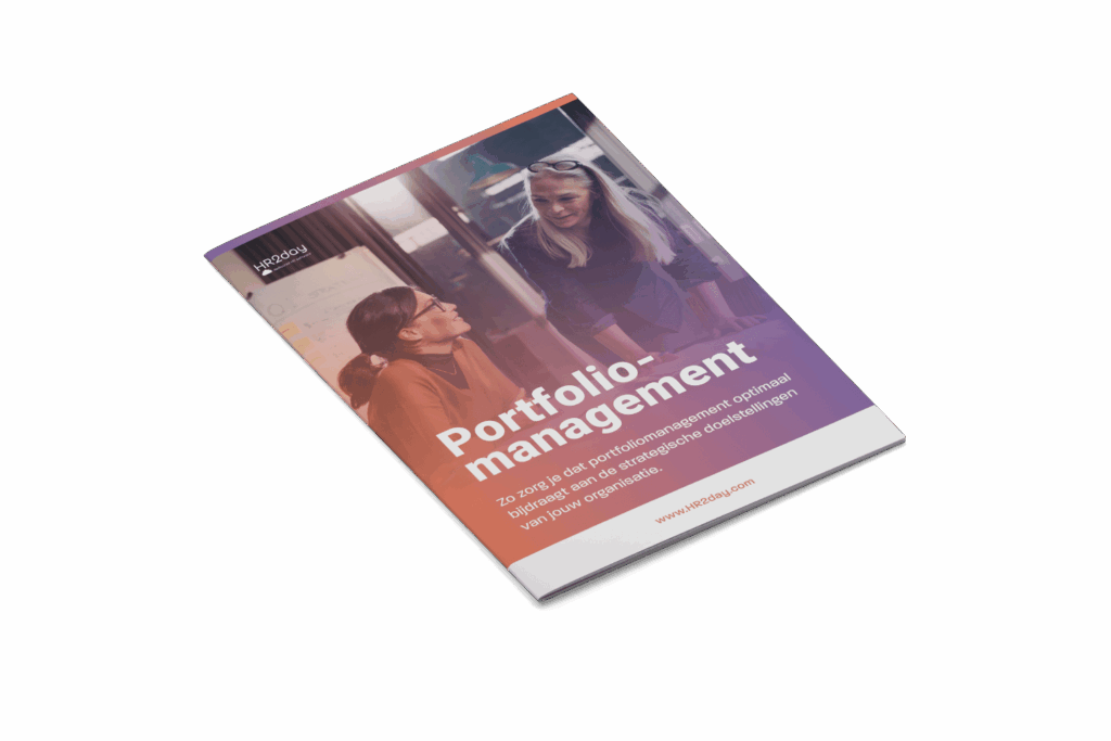 Portfoliomanagement-Mockup