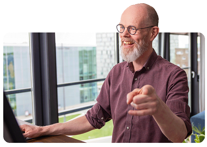 HR Platform met één database