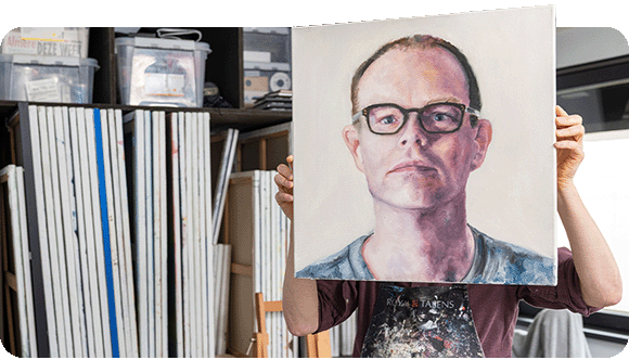 HR systeem in eigen huisstijl